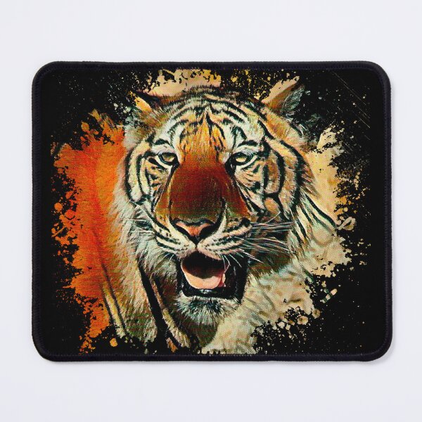 Item preview, Tiger designed and sold by Skvor.