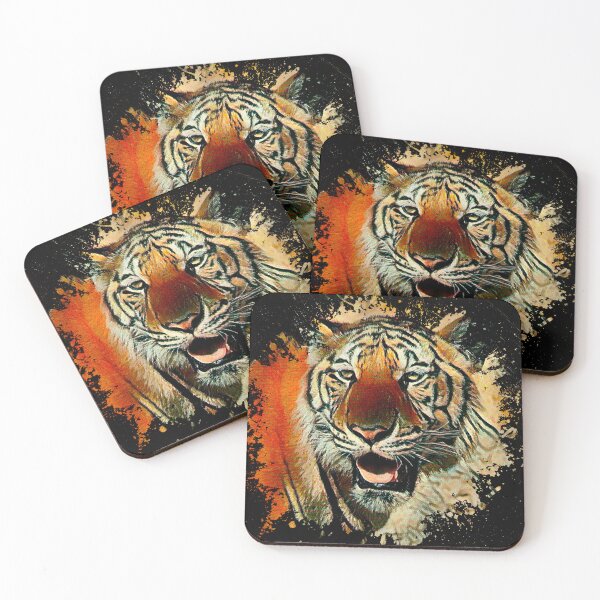 Item preview, Tiger designed and sold by Skvor.