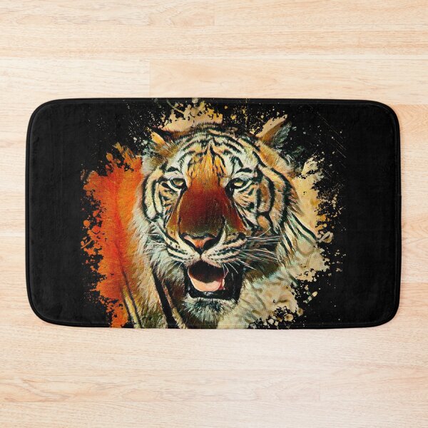Item preview, Tiger designed and sold by Skvor.