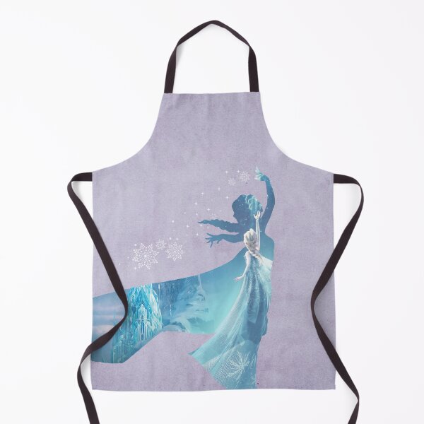 Item preview, Ice Princess Silhouette designed and sold by Rainbows Galore.