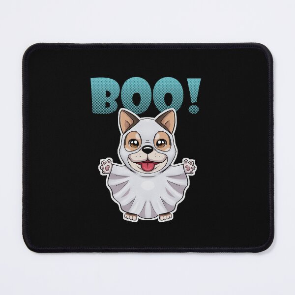 Item preview, Boo Ghost Shiba Inu Puppy | Halloween Puppy | Sesame designed and sold by Jovak.