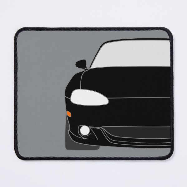 Item preview, Mazda Miata MX5 MX-5 NB black color designed and sold by EdimDesign.