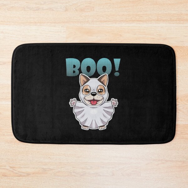 Item preview, Boo Ghost Shiba Inu Puppy | Halloween Puppy | Sesame designed and sold by Jovak.