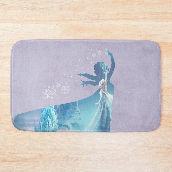 Item preview, Ice Princess Silhouette designed and sold by Rainbows Galore.