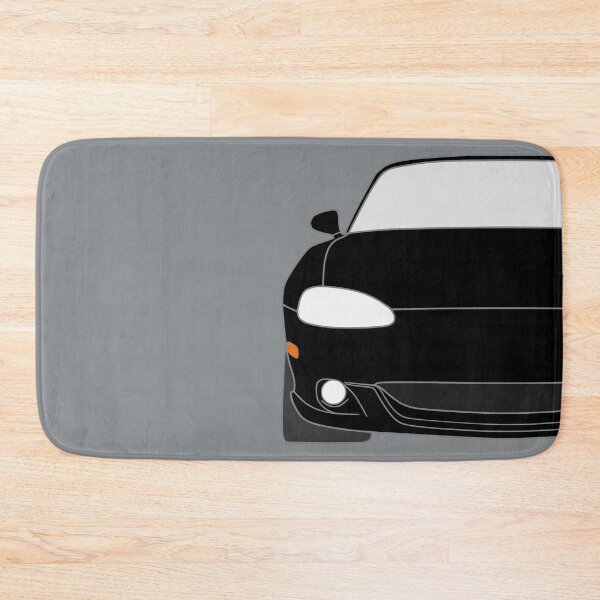Item preview, Mazda Miata MX5 MX-5 NB black color designed and sold by EdimDesign.