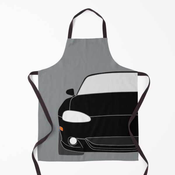 Item preview, Mazda Miata MX5 MX-5 NB black color designed and sold by EdimDesign.
