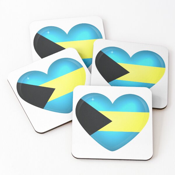 Item preview, My heart is in Bahamas, Love Bahamas. designed and sold by ArtIsParty.
