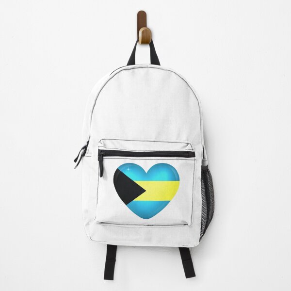 Item preview, My heart is in Bahamas, Love Bahamas. designed and sold by ArtIsParty.