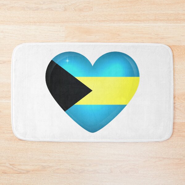 Item preview, My heart is in Bahamas, Love Bahamas. designed and sold by ArtIsParty.