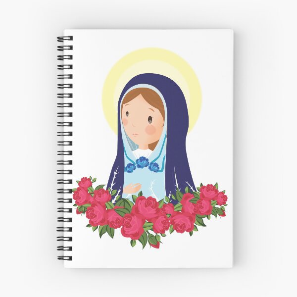 Item preview, Virgen Maria. Rosas  designed and sold by AlMAO2O.