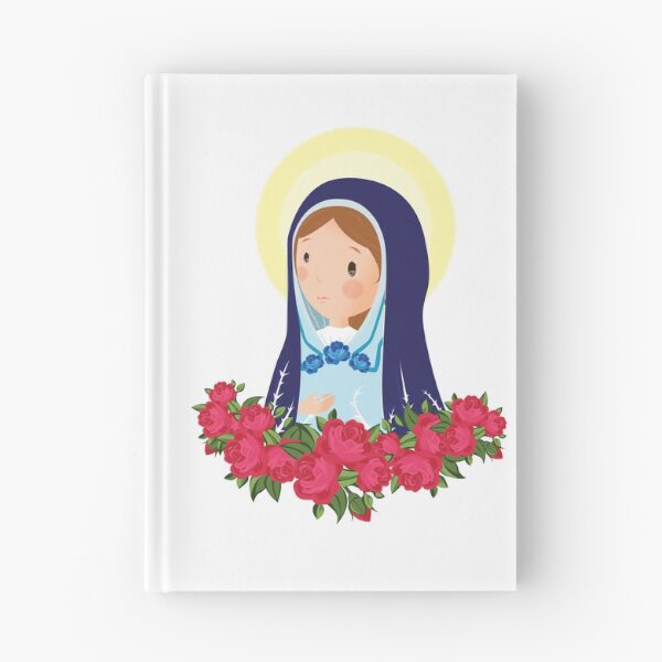 Item preview, Virgen Maria. Rosas  designed and sold by AlMAO2O.