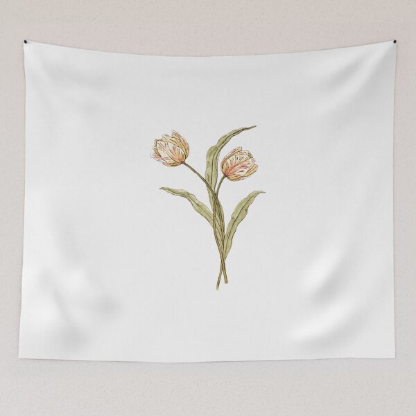 Item preview, Flower - oil painting designed and sold by ArtOfArty.