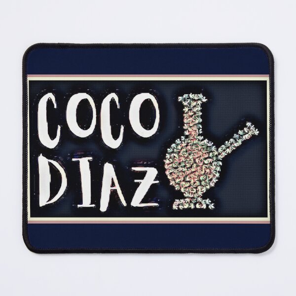 Item preview, COCO DIAZ Funny designed and sold by jmed70.