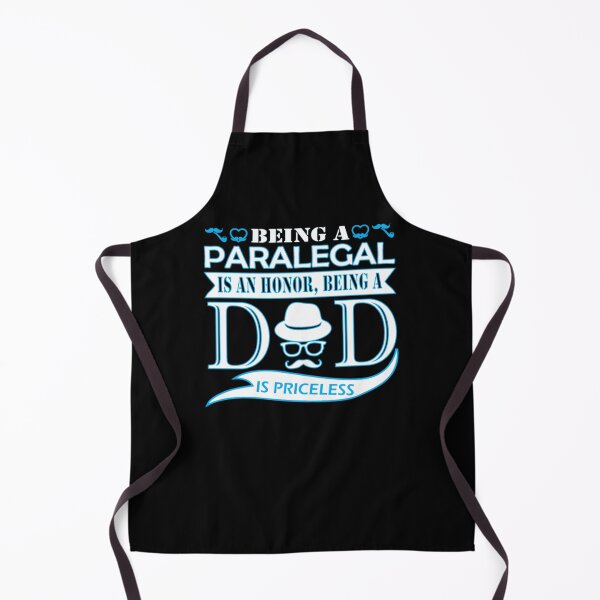 Item preview, Being Paralegal Is Honor Being Dad Priceless designed and sold by aryagiri.