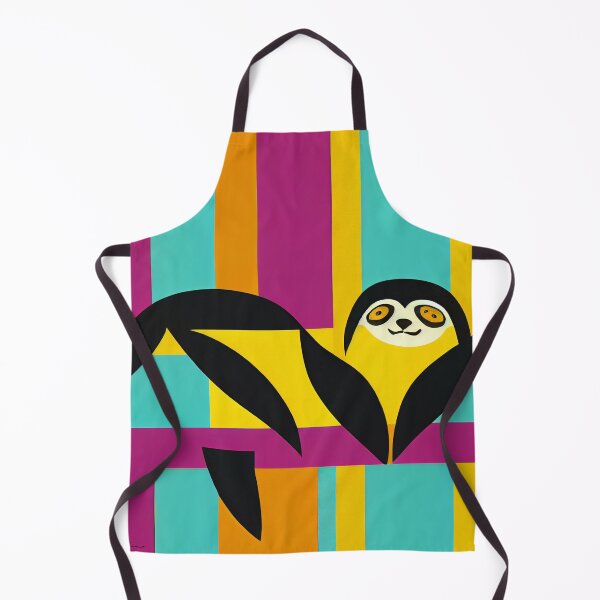 Item preview, Sloths pattern #1 designed and sold by XanaduTheater.