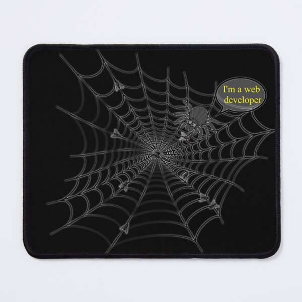 Item preview, Web developer designed and sold by SprinT-Shirt.