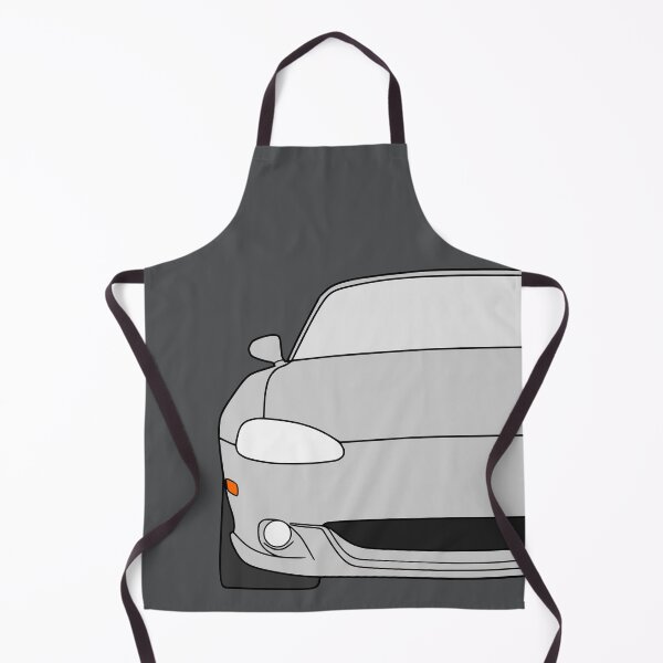Item preview, Mazda Miata MX5 MX-5 NB silver color designed and sold by EdimDesign.
