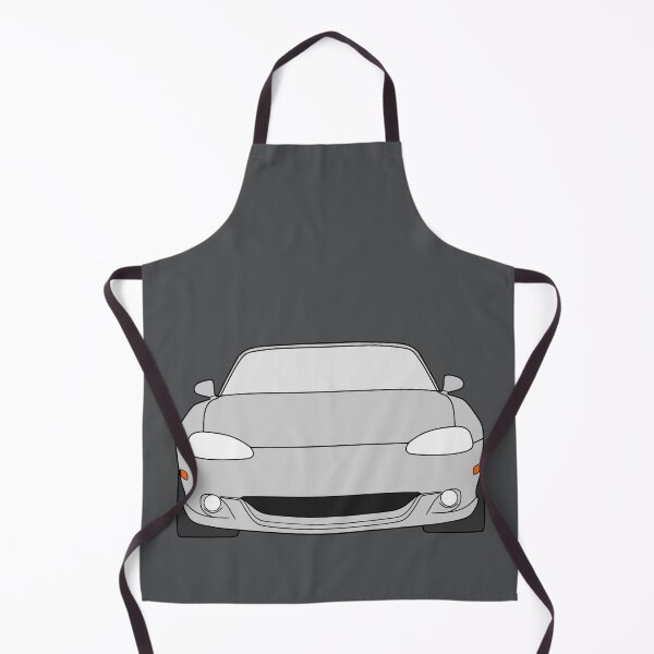 Item preview, Mazda Miata MX5 MX-5 NB silver color designed and sold by EdimDesign.