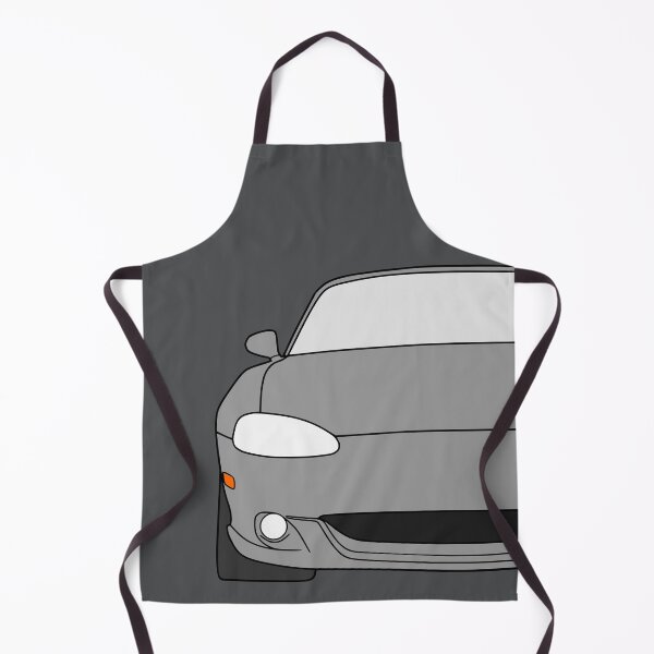 Item preview, Mazda Miata MX5 MX-5 NB gray color designed and sold by EdimDesign.