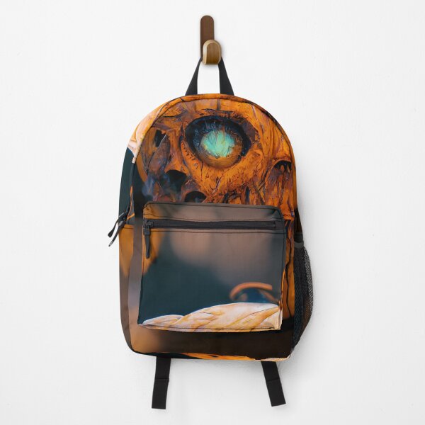 Item preview, Cross between Zombie and Halloween Pumpkin designed and sold by PM-Artistic.