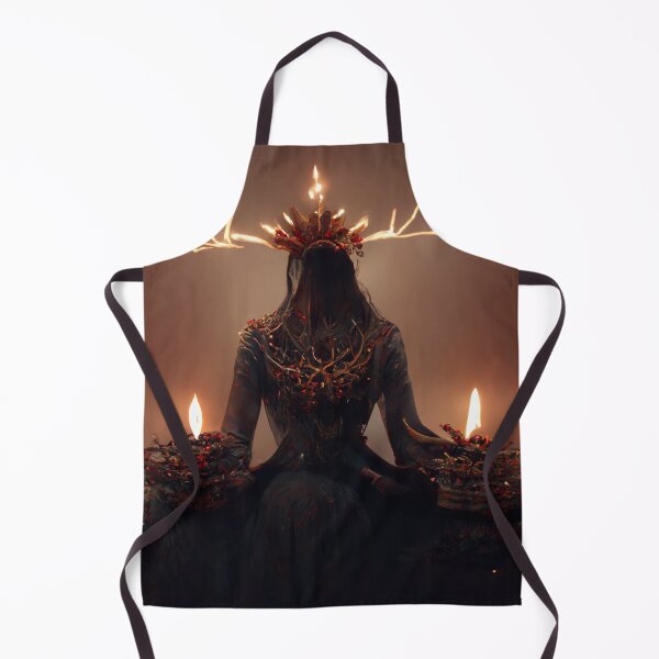 Item preview, Priestess designed and sold by BloodRubyz.