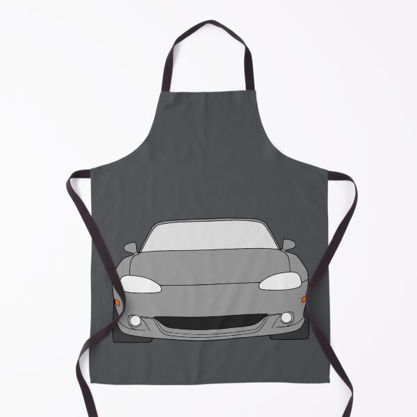 Item preview, Mazda Miata MX5 MX-5 NB gray color designed and sold by EdimDesign.