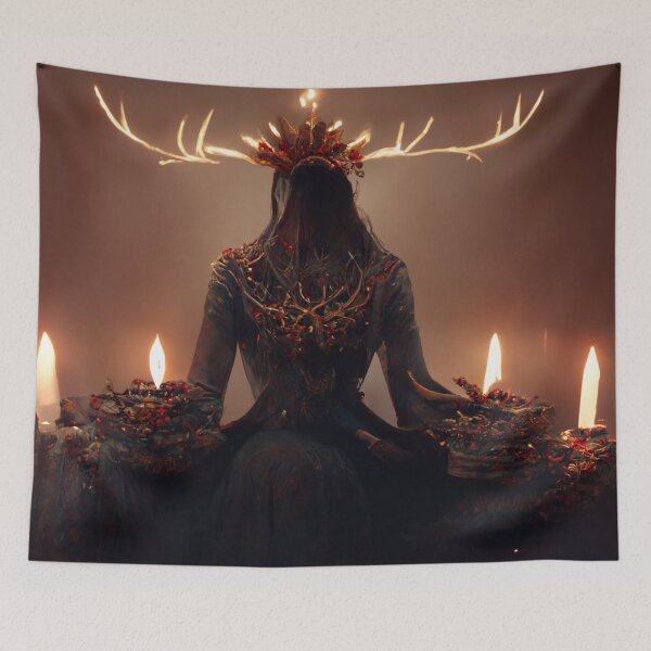Item preview, Priestess  designed and sold by BloodRubyz.
