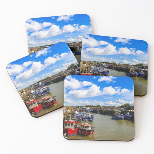 Item preview, Whitstable Harbour   designed and sold by mickyman13.