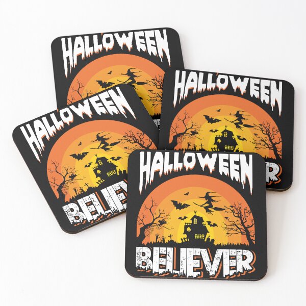 Item preview, Halloween believer, cool halloween costume designed and sold by reka88.