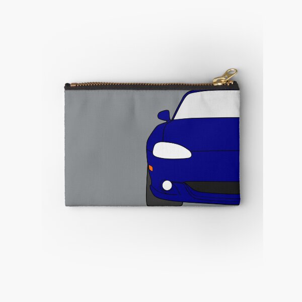 Item preview, Mazda Miata MX5 MX-5 NB dark blue color designed and sold by EdimDesign.