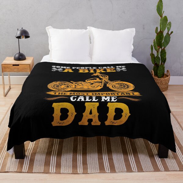 Item preview, Some People Call Me A Biker The most Important Call Me Dad Biker Father Motorcycle designed and sold by kryshlomackv25.