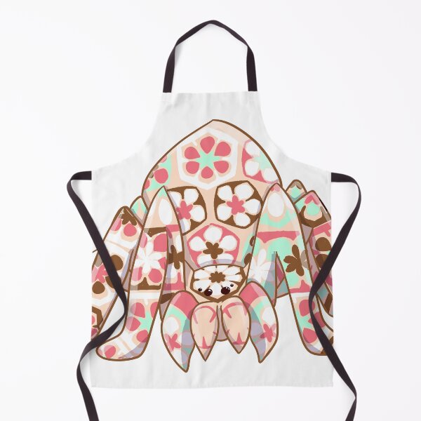 Item preview, Hirace the African Flower Tarantula designed and sold by Vexican.