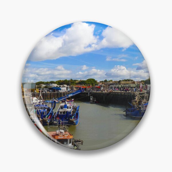 Item preview, Whitstable Harbour   designed and sold by mickyman13.