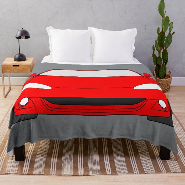Item preview, Mazda Miata MX5 MX-5 NB red color designed and sold by EdimDesign.