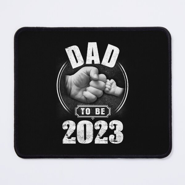 Item preview, First Time Father 2023 Gifts For Men New Dad Expecting- Dad To Be 2023 designed and sold by Simeon	 Dorelus.