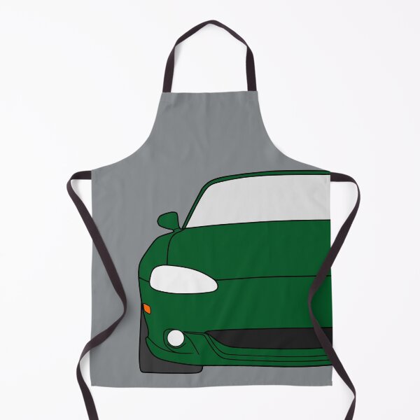 Item preview, Mazda Miata MX5 MX-5 NB green color designed and sold by EdimDesign.