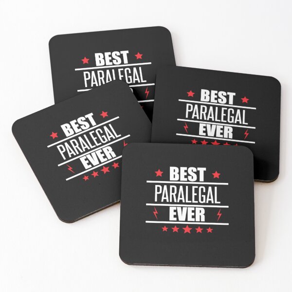 Item preview, Best Paralegal Ever  designed and sold by aryagiri.