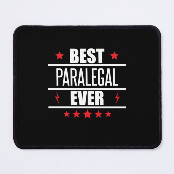 Item preview, Best Paralegal Ever  designed and sold by aryagiri.