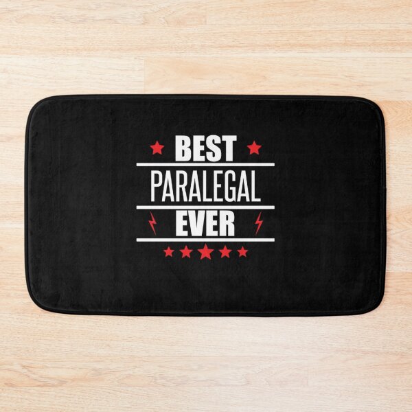 Item preview, Best Paralegal Ever  designed and sold by aryagiri.