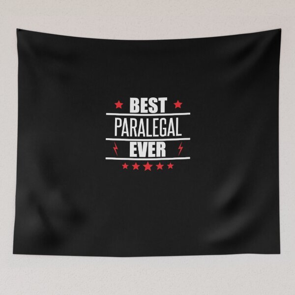 Item preview, Best Paralegal Ever  designed and sold by aryagiri.