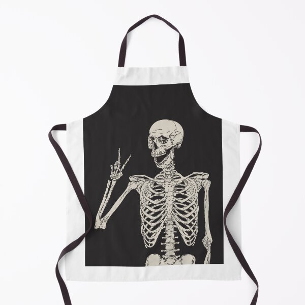 Item preview, Halloween Scary evil pumpkin funny pumpkin head Human Skeleton Halloween Art Ghosts Anatomically Anatomy Minimalist Hand Posting on Halloween night background designed and sold by thanyaj.