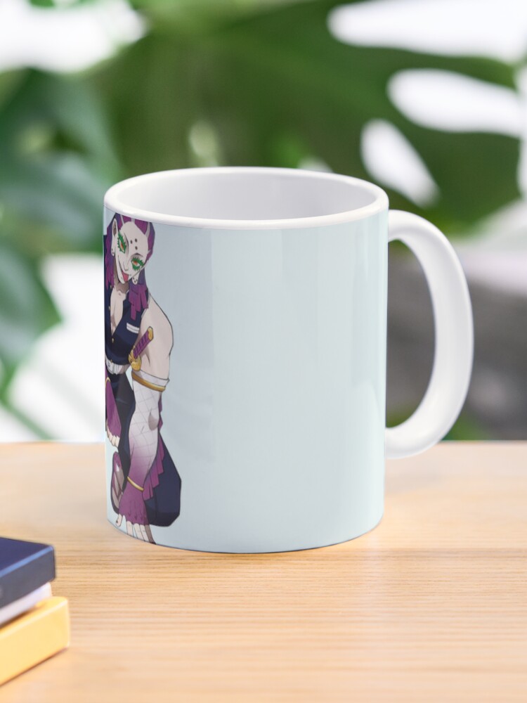demon slayer onis superiores Coffee Mug for Sale by Mika-Funart
