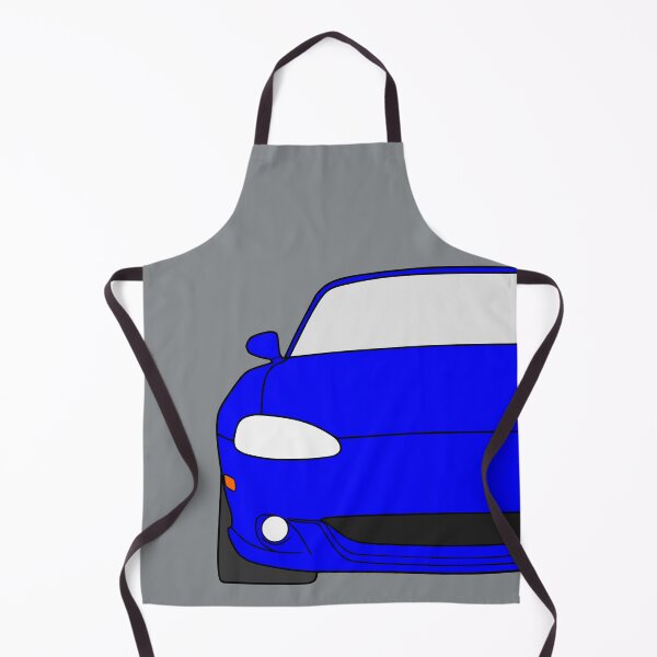 Item preview, Mazda Miata MX5 MX-5 NB light blue color designed and sold by EdimDesign.