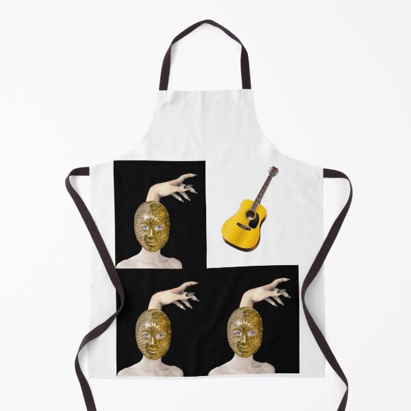 Item preview, WITCHES WANT GUITAR -3- (What Witches Want) | Halloween Witch Hand | Halloween Costume | Funny Halloween designed and sold by CosmicStory.