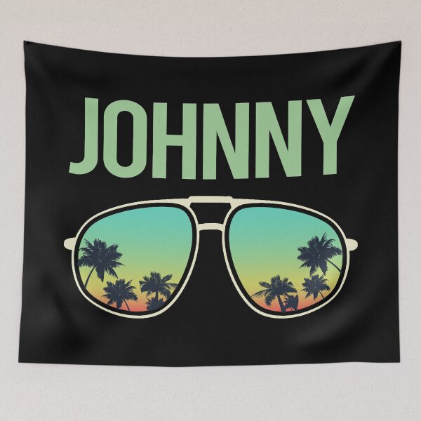 Item preview, Cool Glasses Johnny designed and sold by William Grey.