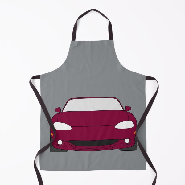 Item preview, Mazda Miata MX5 MX-5 NB purple color designed and sold by EdimDesign.