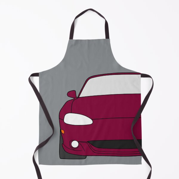 Item preview, Mazda Miata MX5 MX-5 NB purple color designed and sold by EdimDesign.