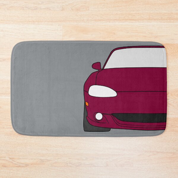 Item preview, Mazda Miata MX5 MX-5 NB purple color designed and sold by EdimDesign.