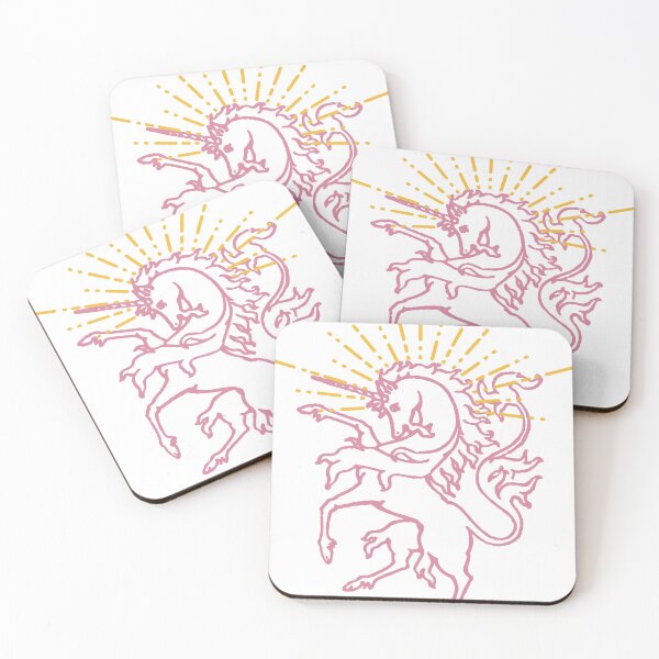 Item preview, Pink Unicorn designed and sold by La boutique de Clémence.