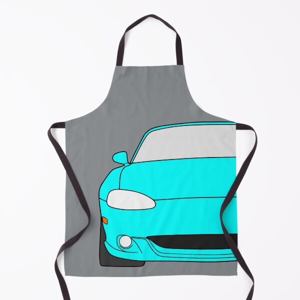 Item preview, Mazda Miata MX5 MX-5 NB splash green color designed and sold by EdimDesign.